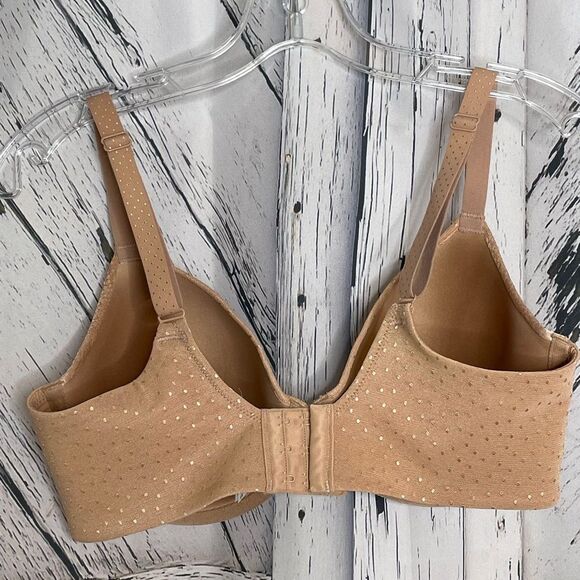 Wacoal Back Appeal T-Shirt Bra Size 34DD - Picture 4 of 7